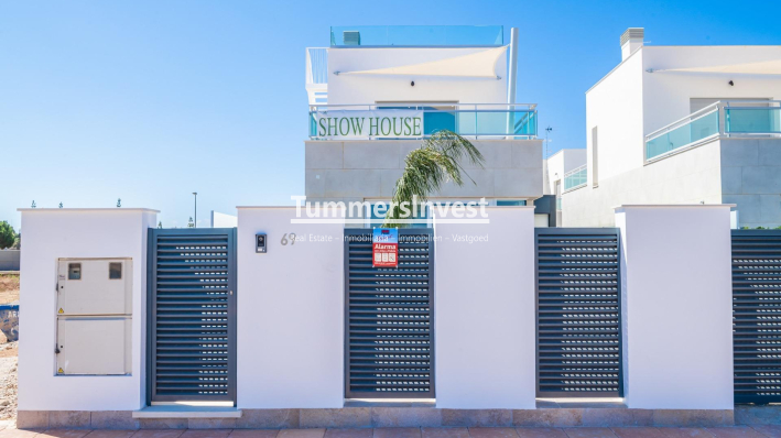 Nieuwbouw Woningen · Villa · Los Alcazares · Serena Golf