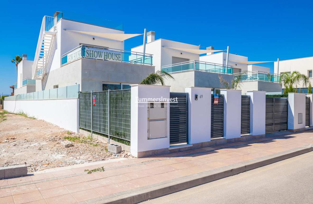 Nieuwbouw Woningen · Villa · Los Alcazares · Serena Golf