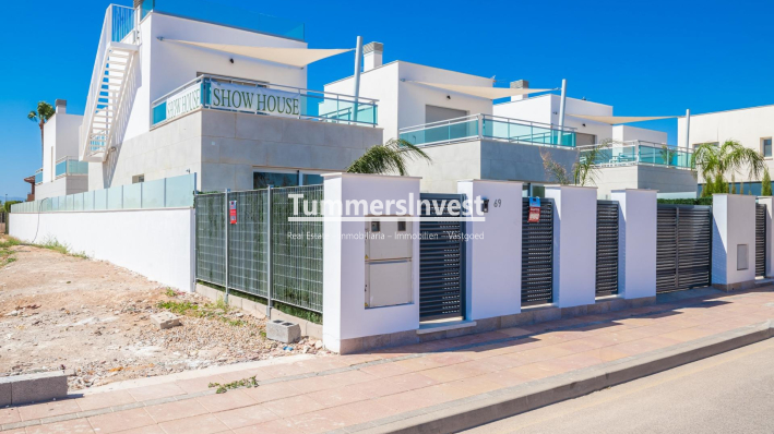 Nieuwbouw Woningen · Villa · Los Alcazares · Serena Golf