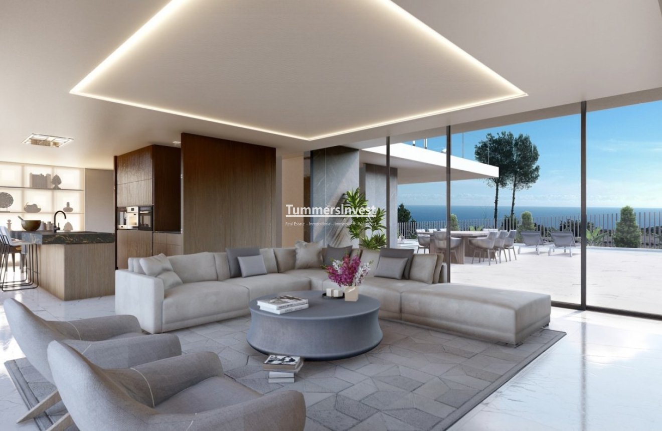 Neue Gebäude · Villa · Moraira_Teulada · El Portet