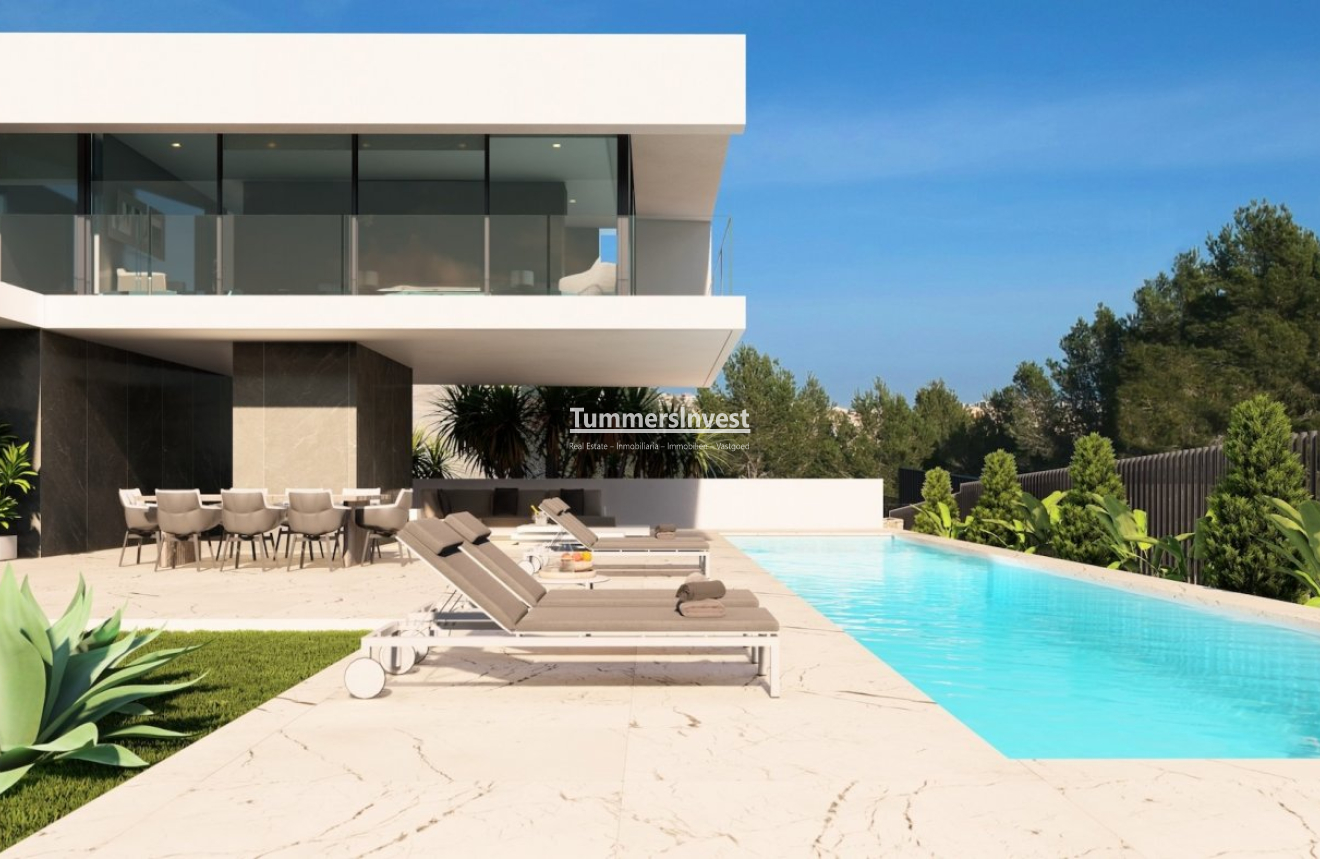 Neue Gebäude · Villa · Moraira_Teulada · El Portet