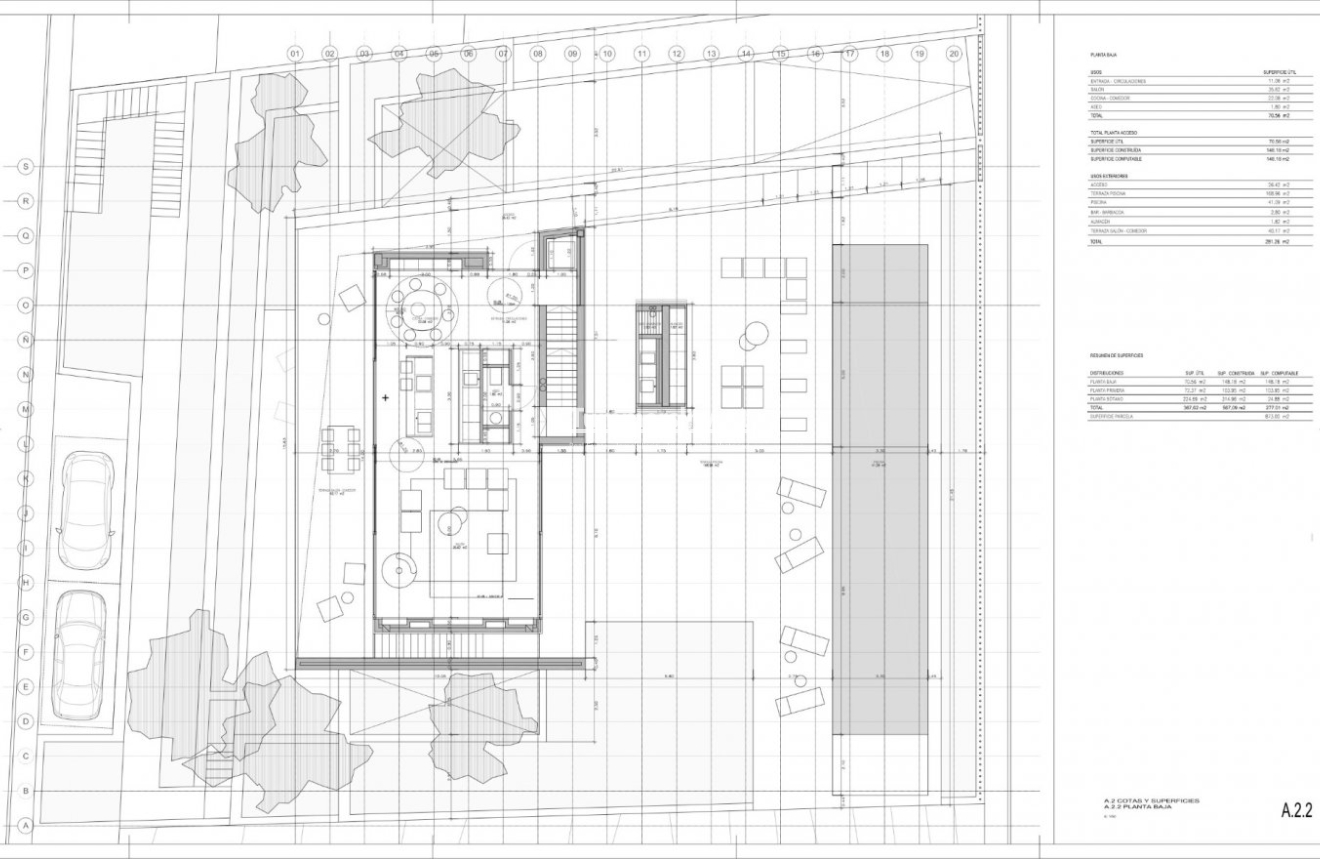 Obra nueva · Villa · Moraira_Teulada · El Portet