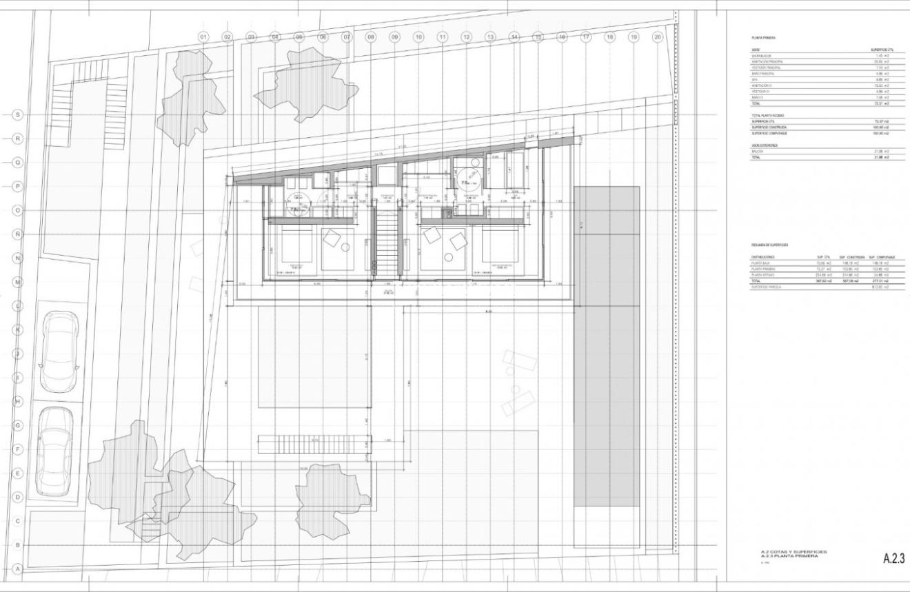 Obra nueva · Villa · Moraira_Teulada · El Portet