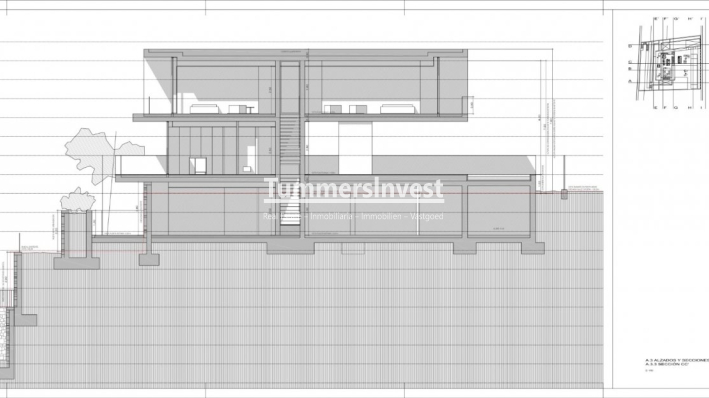 New Build · Villa · Moraira_Teulada · El Portet