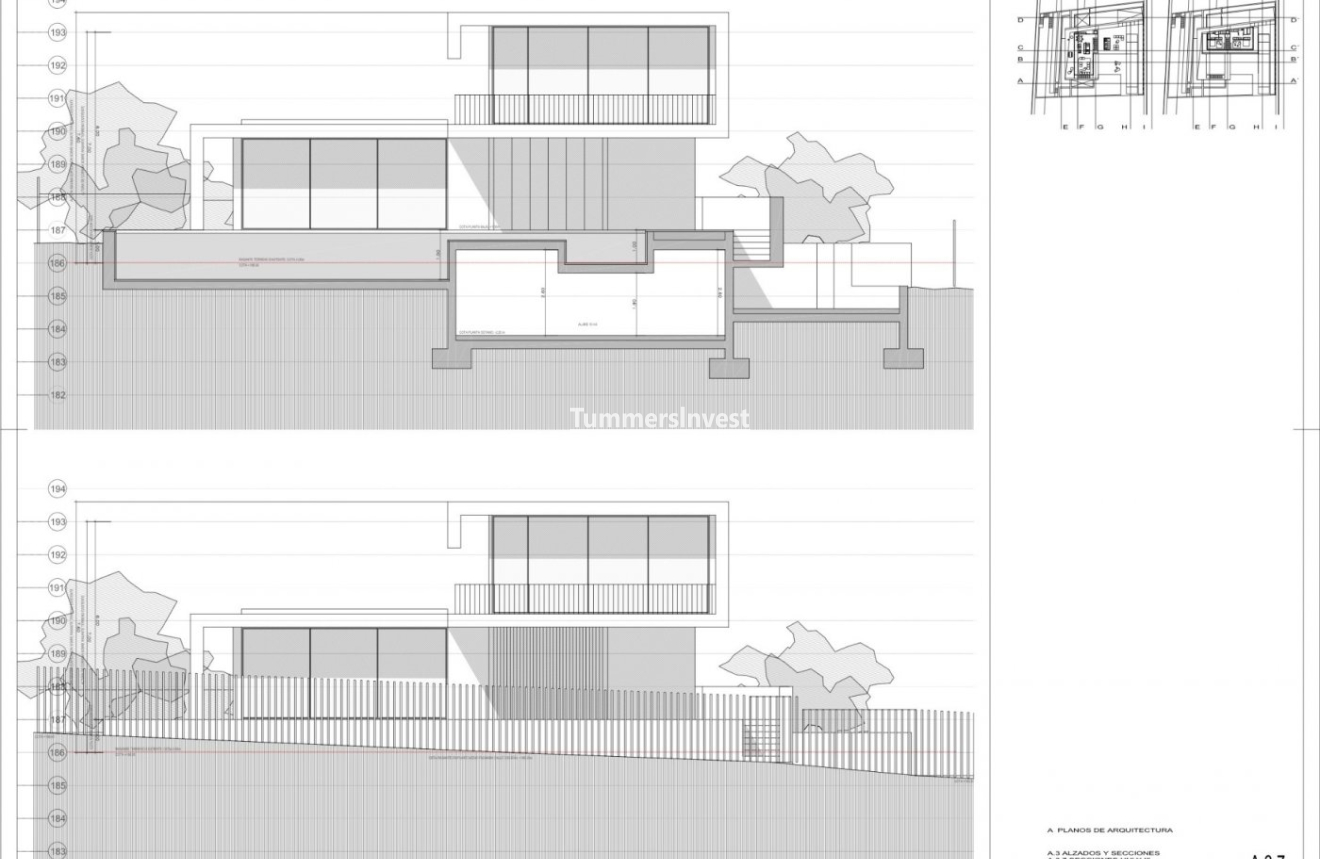 Obra nueva · Villa · Moraira_Teulada · El Portet