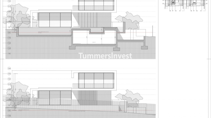 Obra nueva · Villa · Moraira_Teulada · El Portet