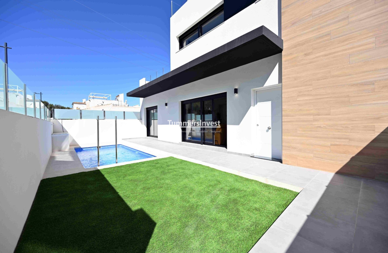 Obra nueva · Town House · Orihuela Costa · Las Filipinas