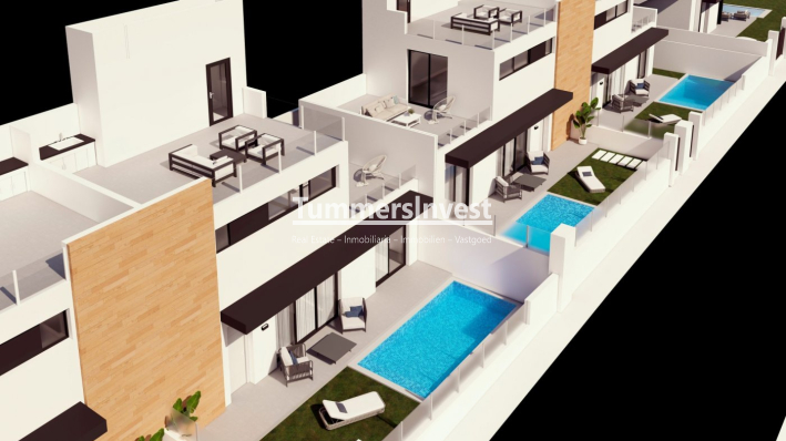 Obra nueva · Town House · Orihuela Costa · Las Filipinas