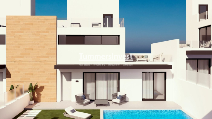 Nieuwbouw Woningen · Villa · Orihuela Costa · Las Filipinas