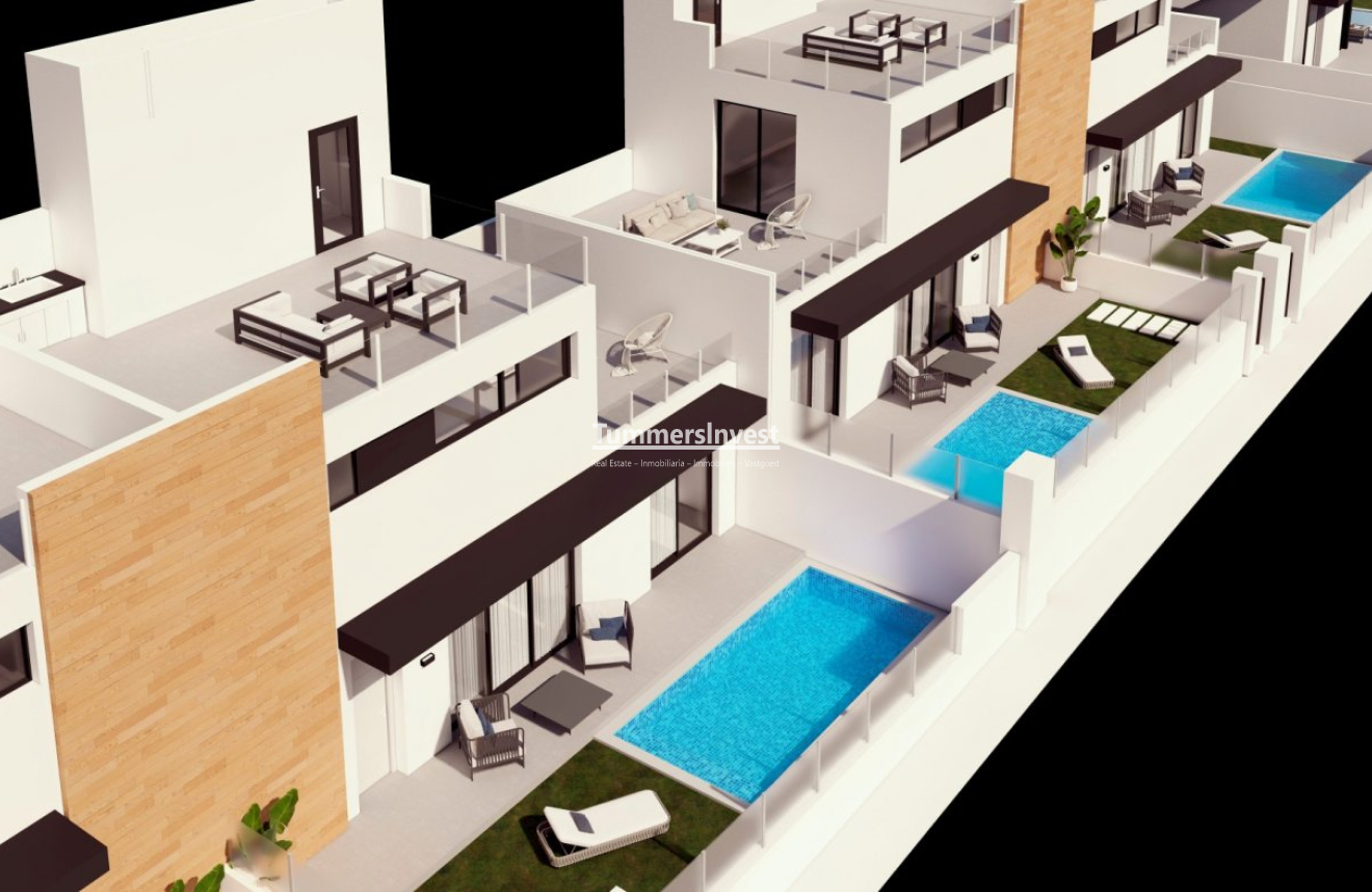 New Build · Villa · Orihuela Costa · Las Filipinas