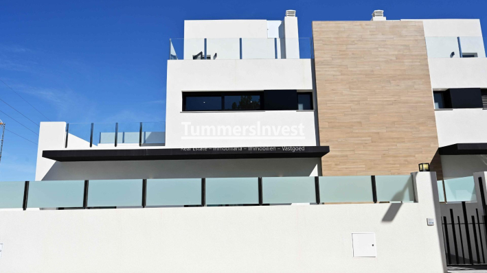 New Build · Town House · Orihuela Costa · Las Filipinas