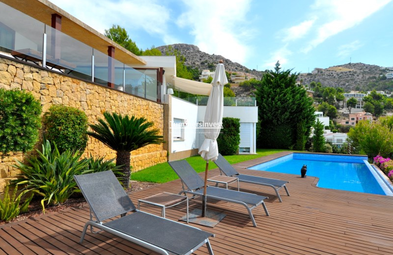 Reventa · Villa · Altea · Altea Hills