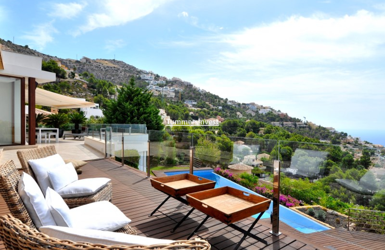 Reventa · Villa · Altea · Altea Hills