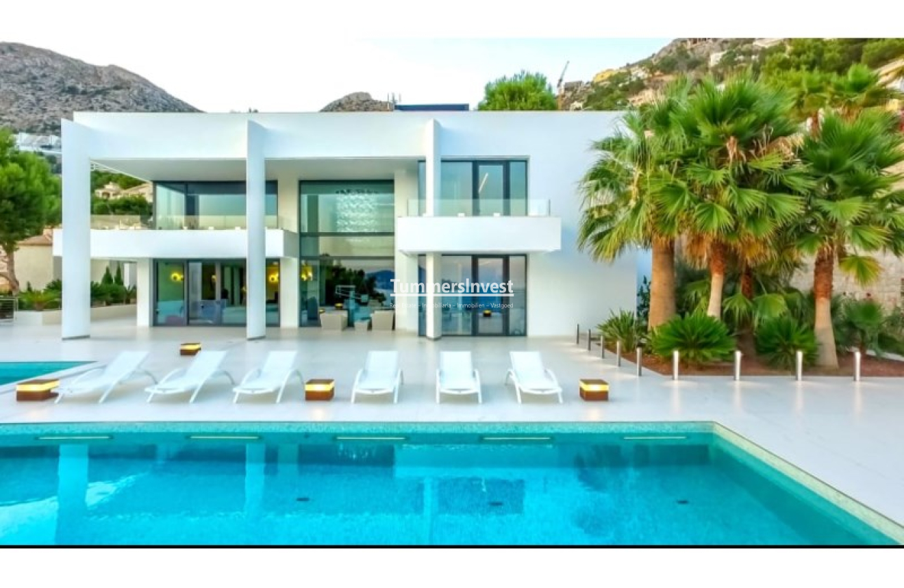 Reventa · Villa · Altea · Altea Hills