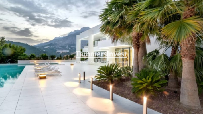 Wiederverkauf · Villa · Altea · Altea Hills