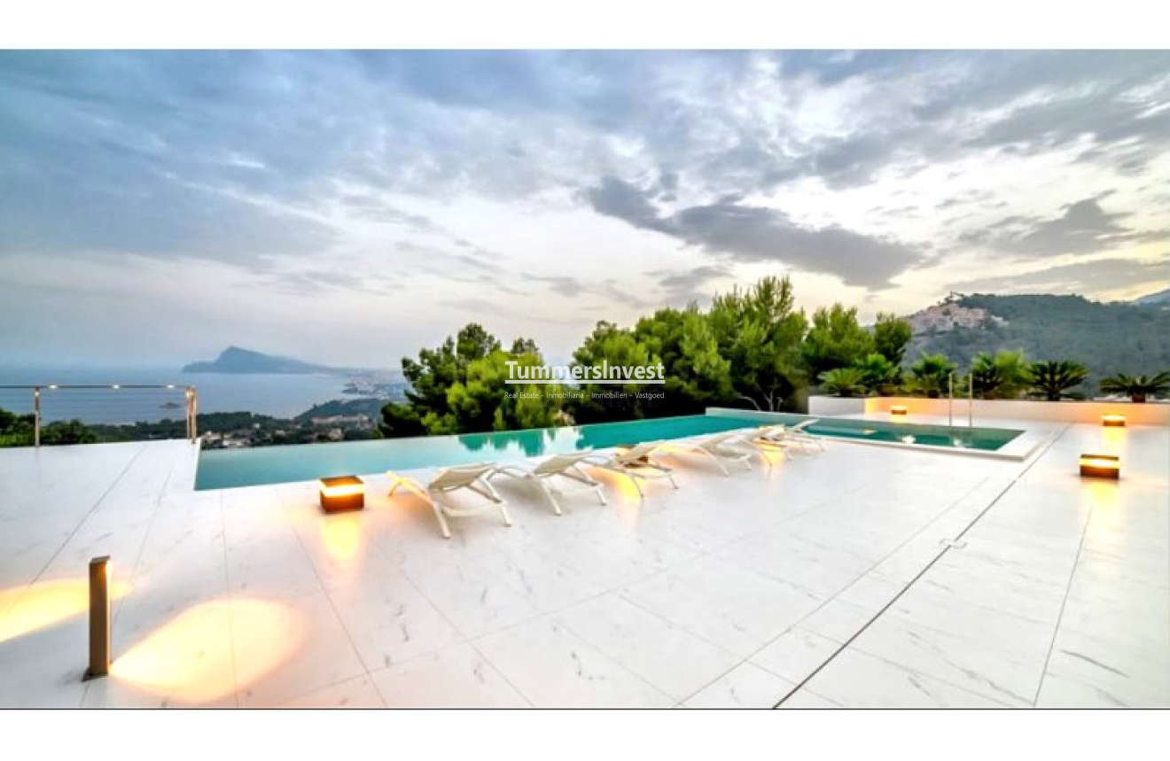 Wiederverkauf · Villa · Altea · Altea Hills