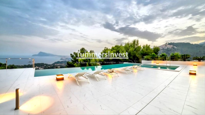 Reventa · Villa · Altea · Altea Hills