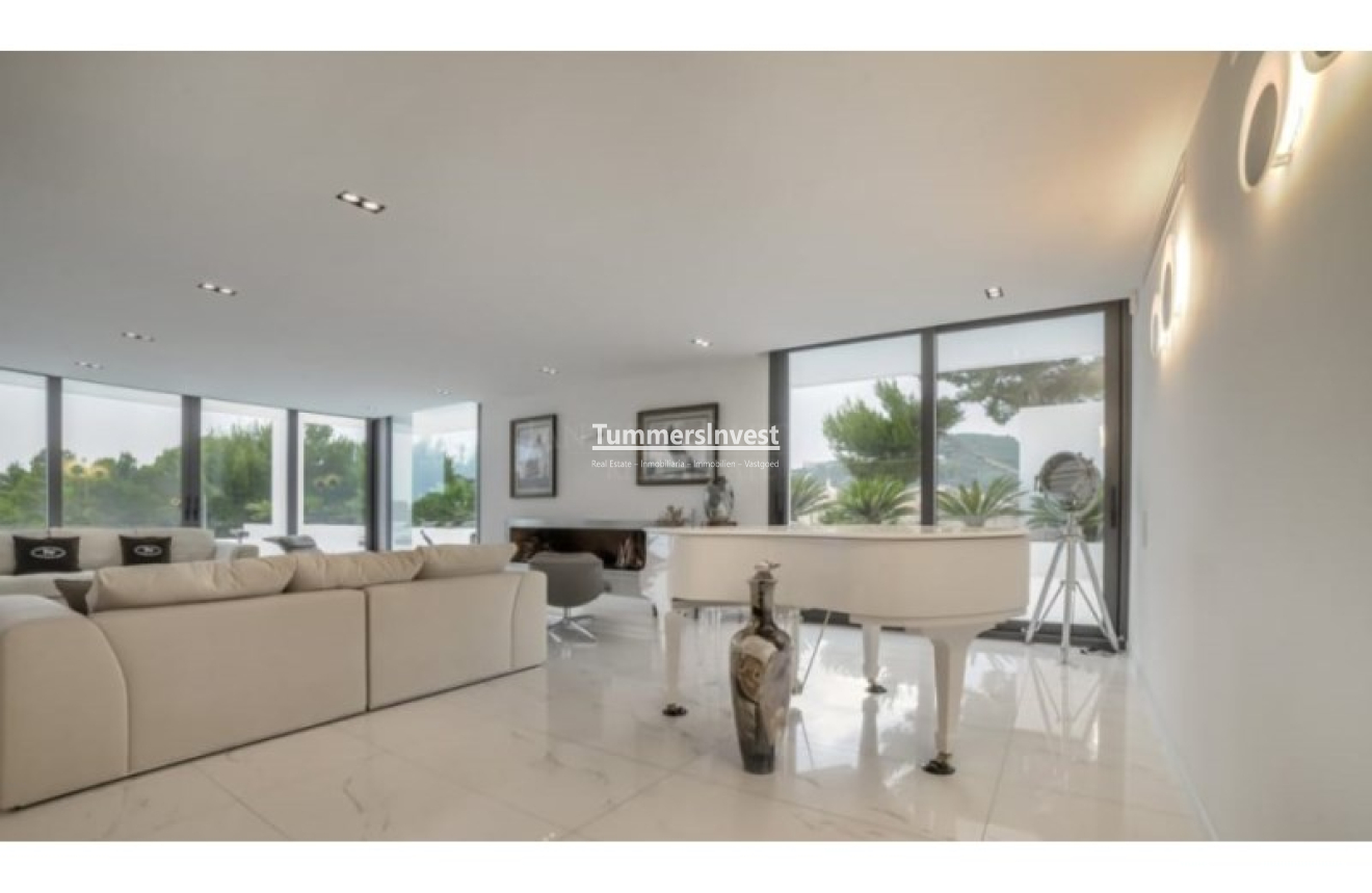 Resale · Villa · Altea · Altea Hills