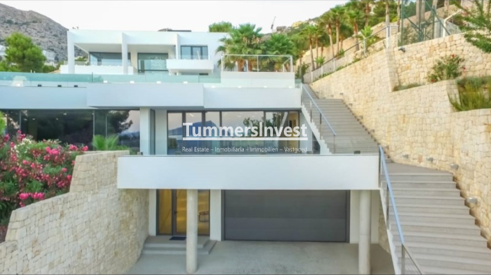 Resale · Villa · Altea · Altea Hills