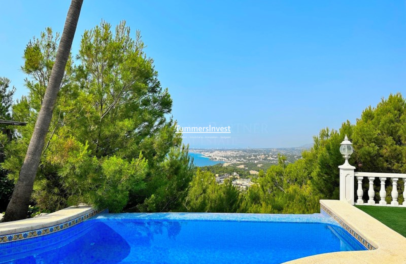 Herverkoop · Villa · Altea · Altea Hills