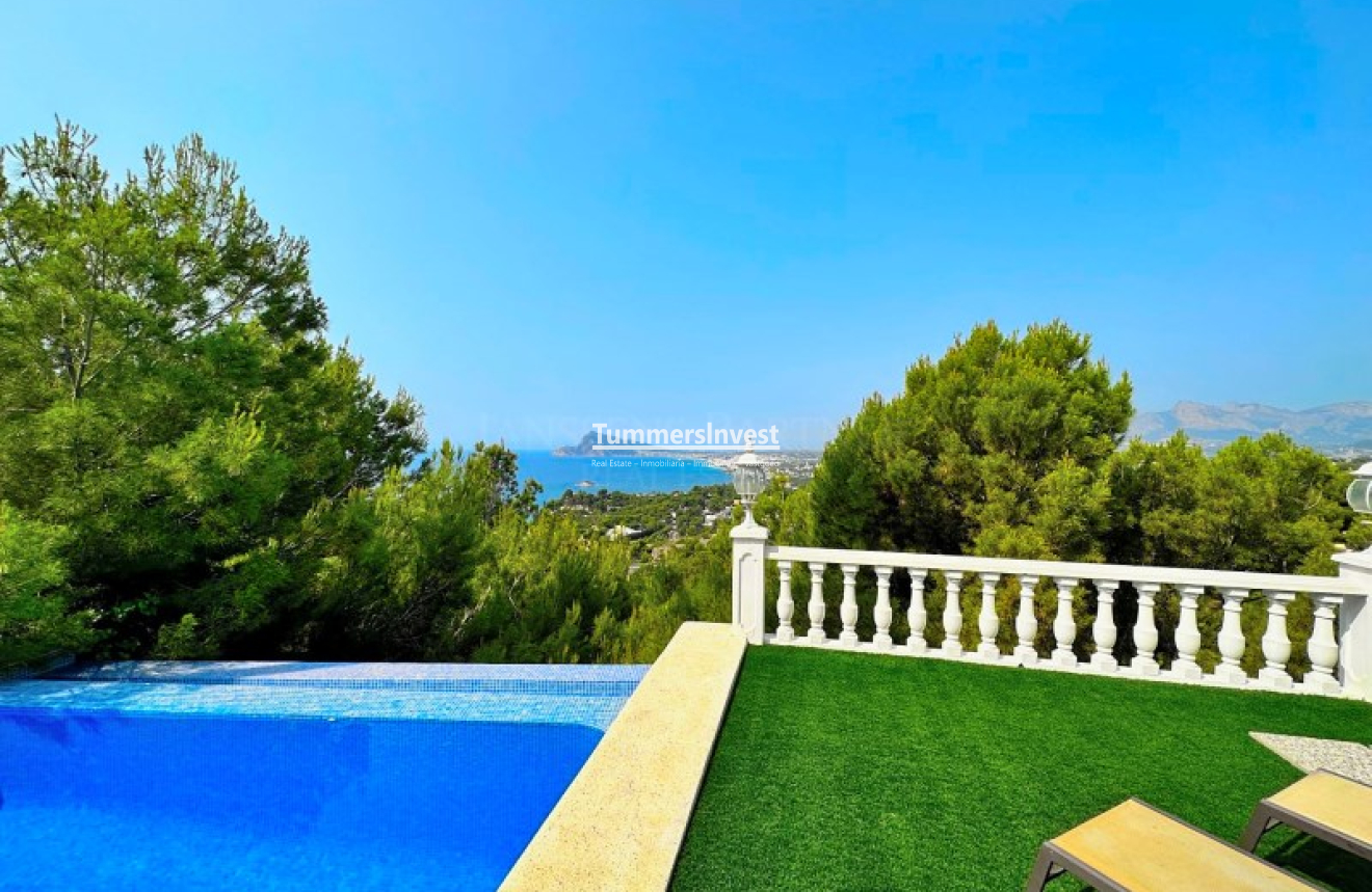 Reventa · Villa · Altea · Altea Hills