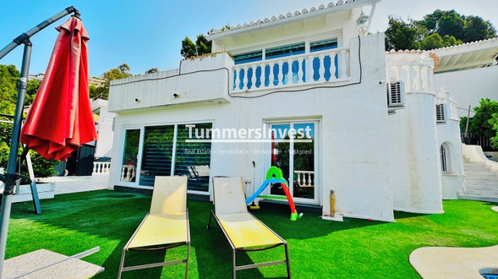 Resale · Villa · Altea · Altea Hills