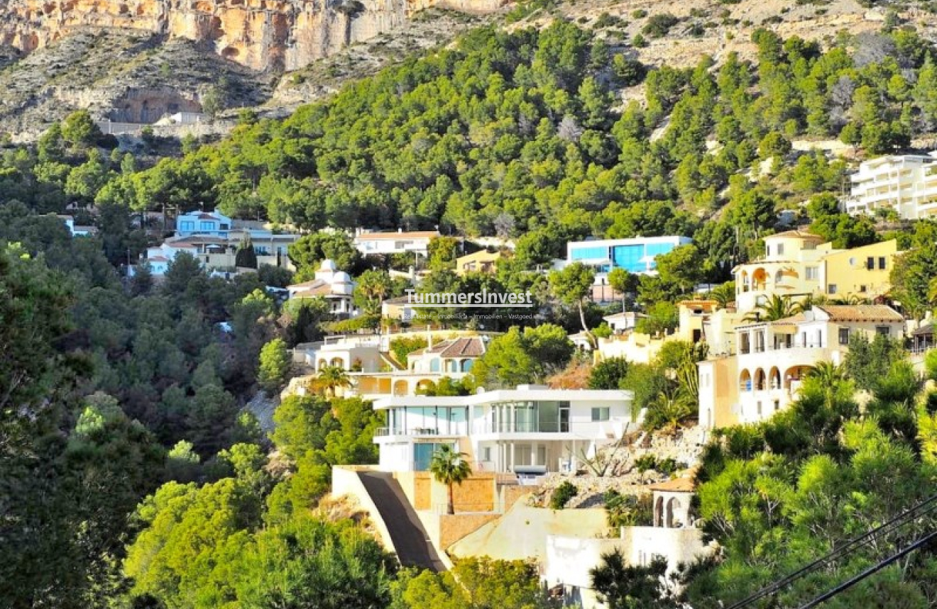 Reventa · Chalet · Altea · Altea la Vella