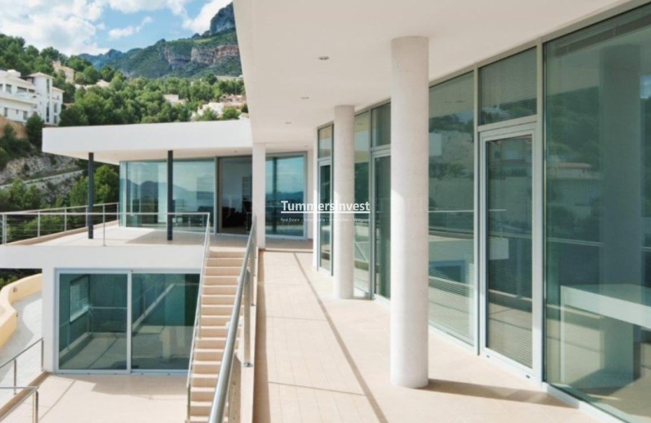 Herverkoop · Chalet · Altea · Altea la Vella