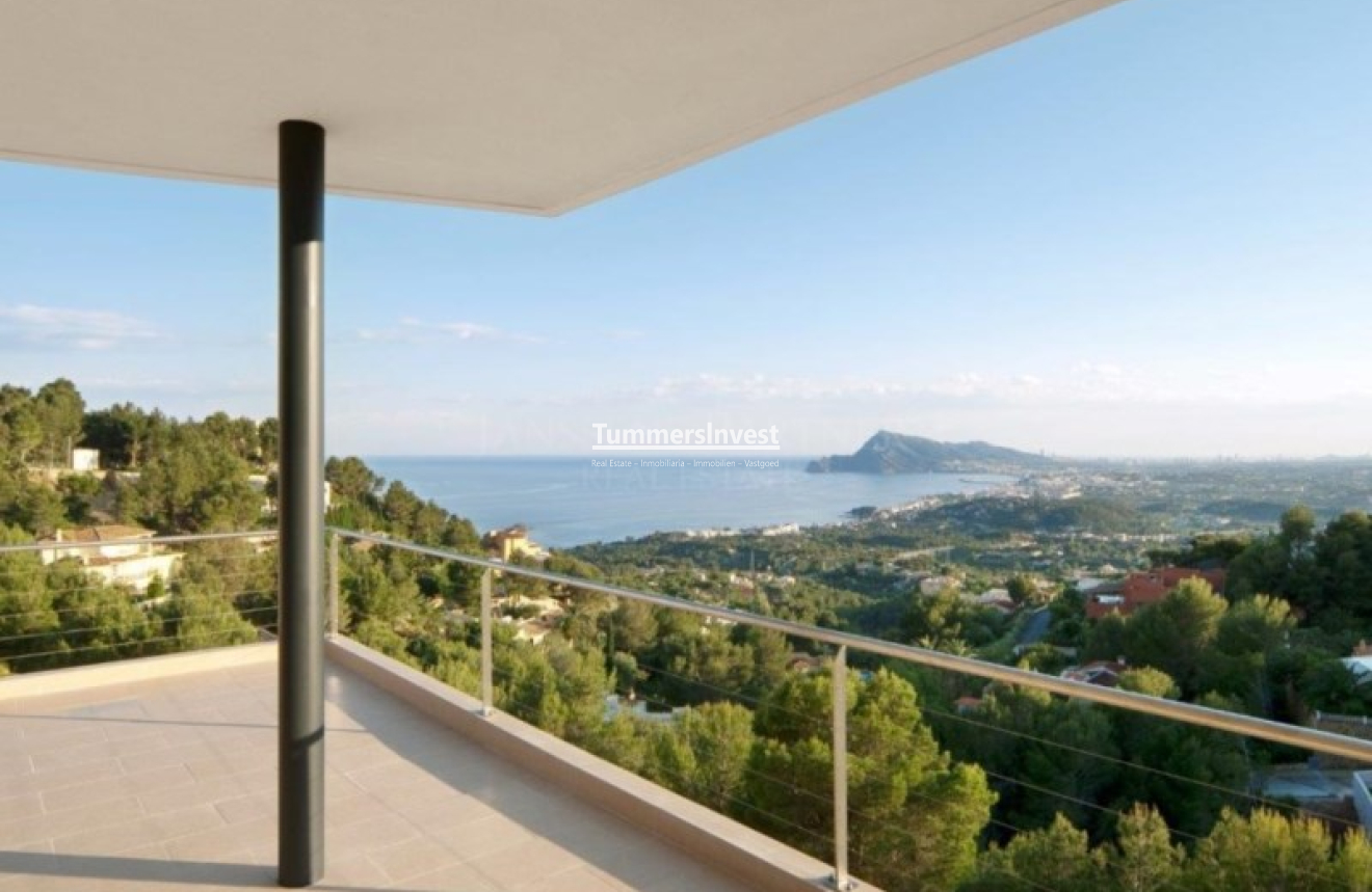 Wiederverkauf · Chalet · Altea · Altea la Vella