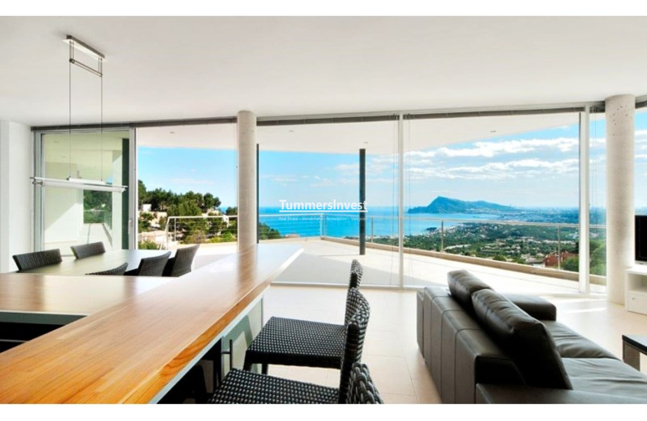 Herverkoop · Chalet · Altea · Altea la Vella