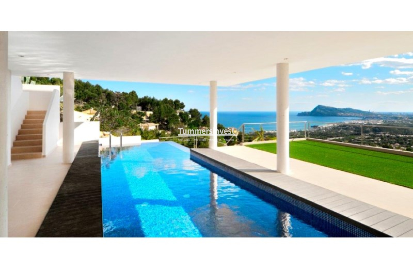 Resale · Chalet · Altea · Altea la Vella