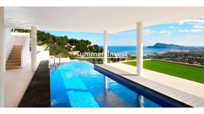 Wiederverkauf · Chalet · Altea · Altea la Vella