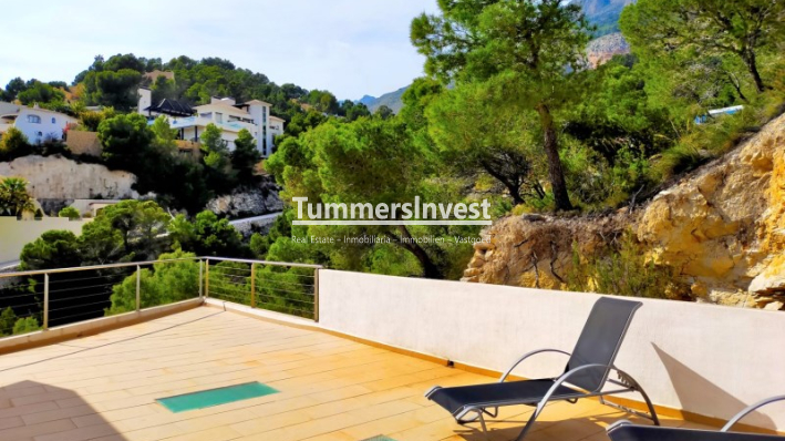 Herverkoop · Chalet · Altea · Altea la Vella