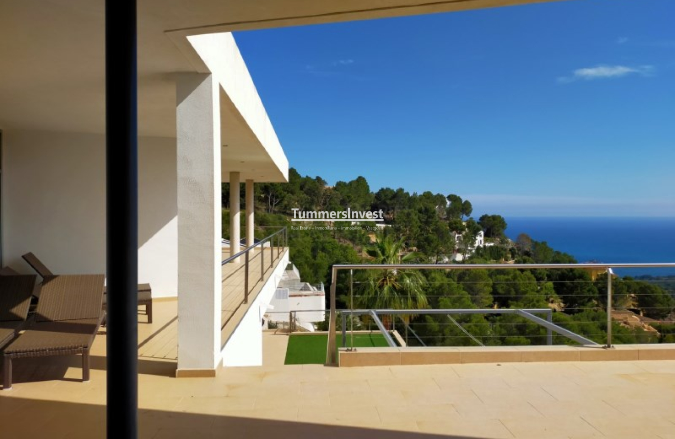 Wiederverkauf · Chalet · Altea · Altea la Vella