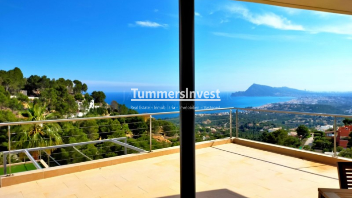 Resale · Chalet · Altea · Altea la Vella