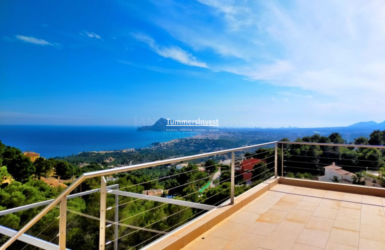 Reventa · Chalet · Altea · Altea la Vella