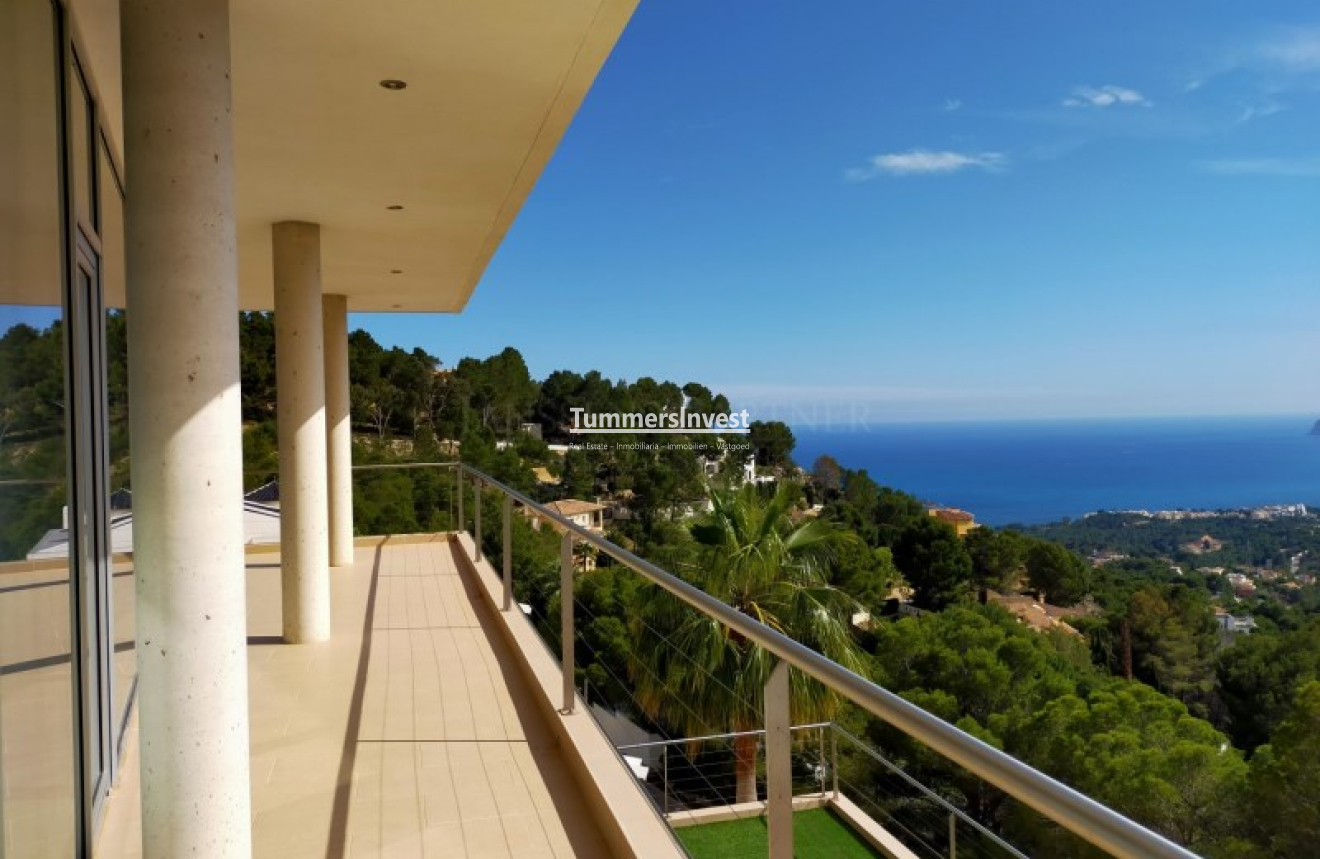 Resale · Chalet · Altea · Altea la Vella