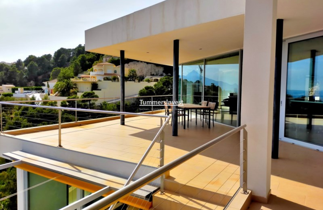 Reventa · Chalet · Altea · Altea la Vella