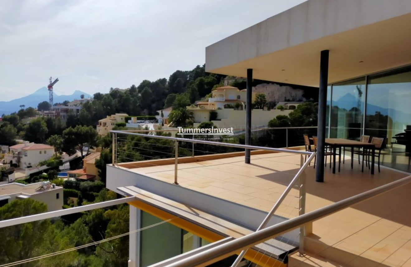 Reventa · Chalet · Altea · Altea la Vella