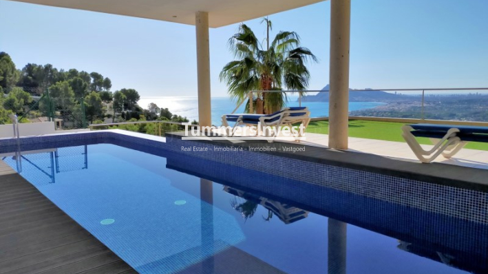 Herverkoop · Chalet · Altea · Altea la Vella