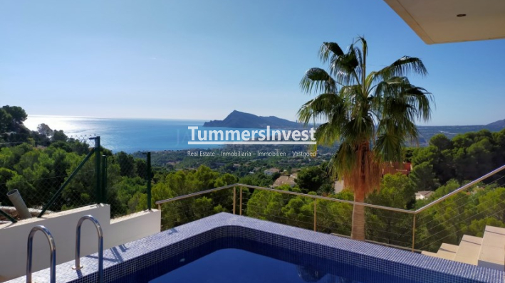 Reventa · Chalet · Altea · Altea la Vella