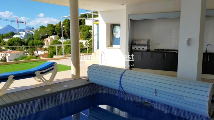 Resale · Chalet · Altea · Altea la Vella