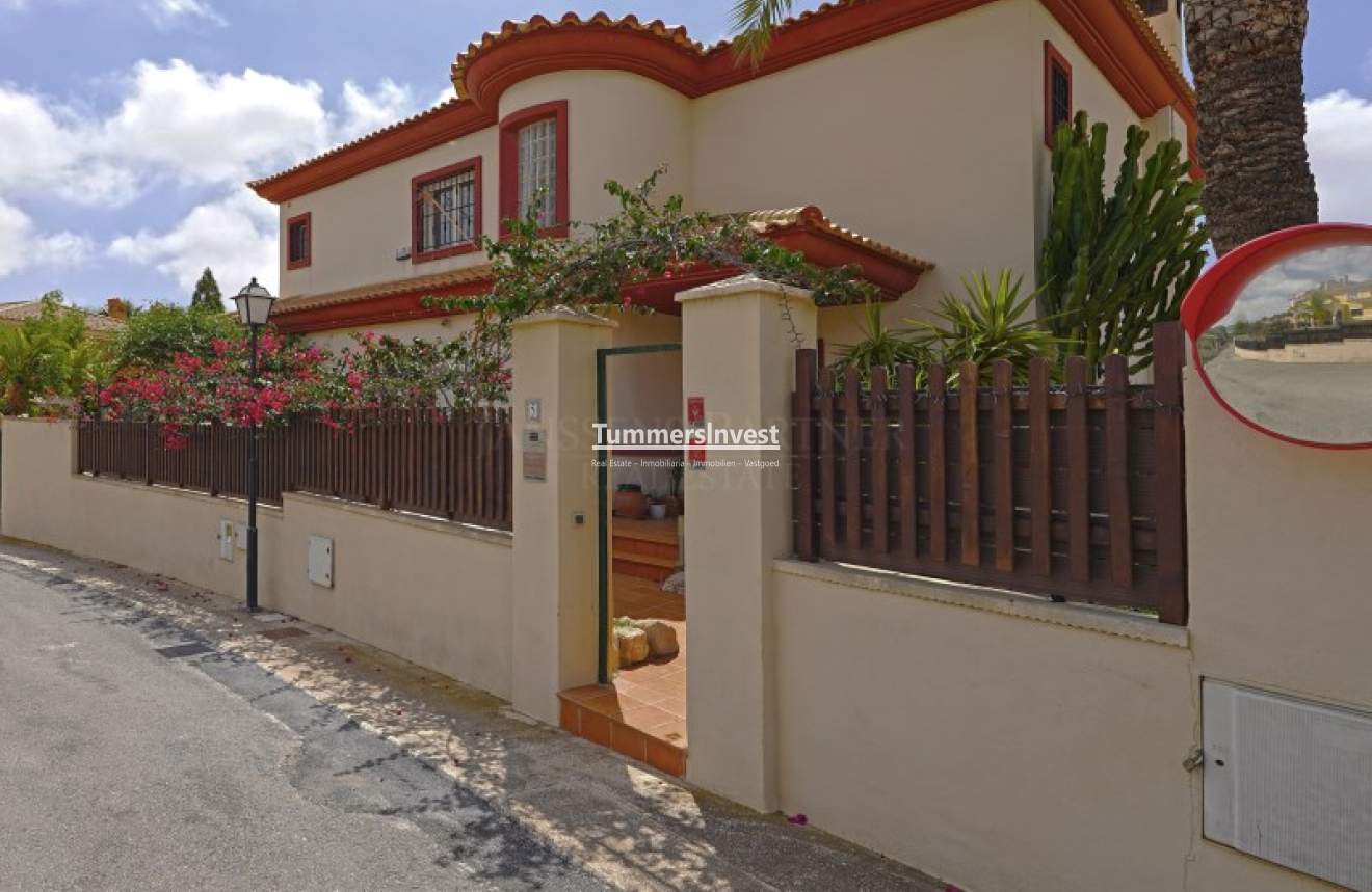 Resale · Villa · Mutxamel · Bonalba-cotoveta