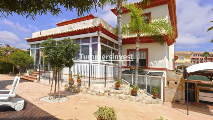 Resale · Villa · Mutxamel · Bonalba-cotoveta