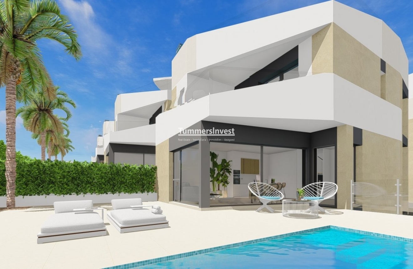 New Build · Villa · Orihuela Costa · Los Altos