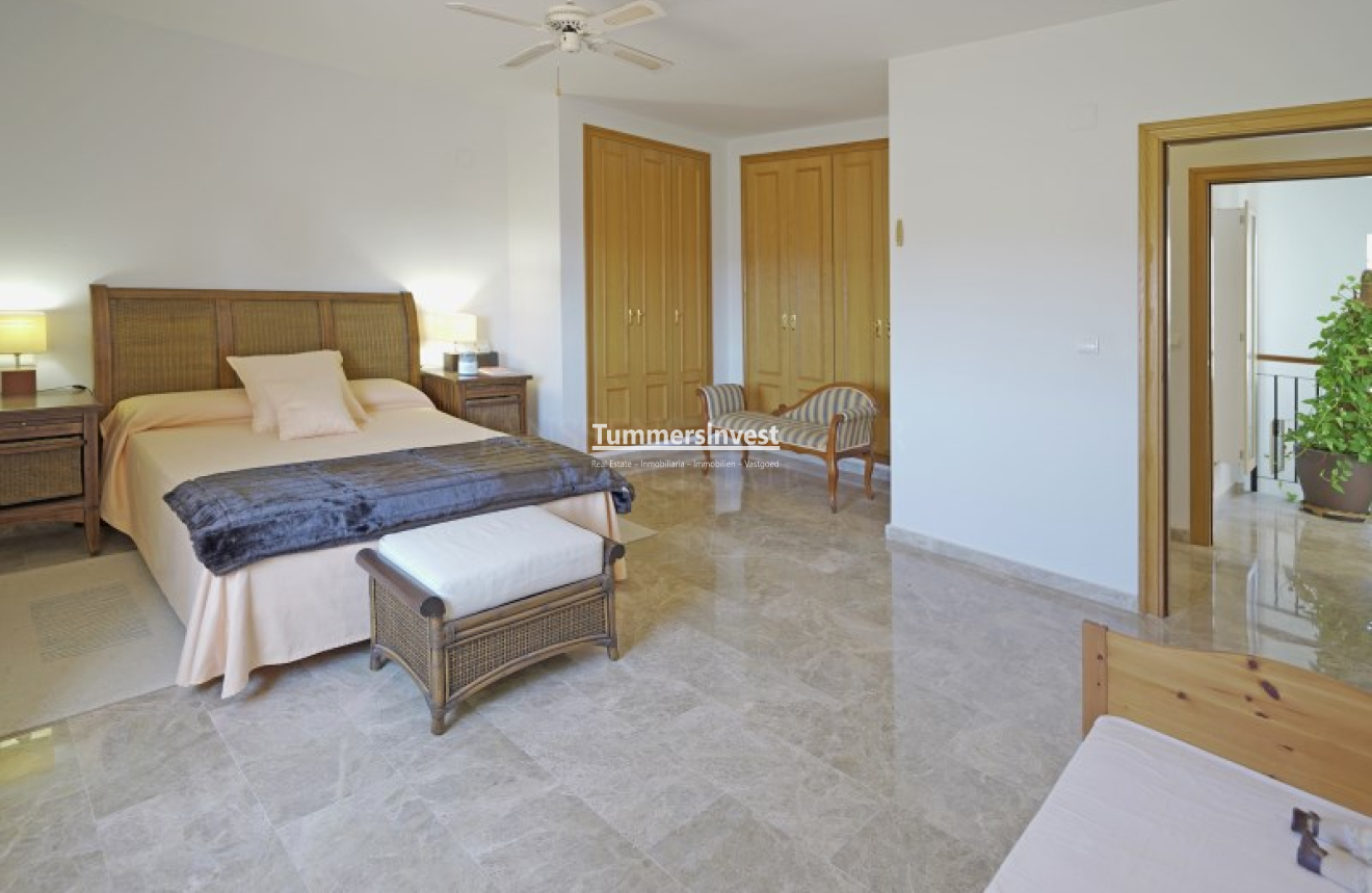 Resale · Villa · Mutxamel · Bonalba-cotoveta