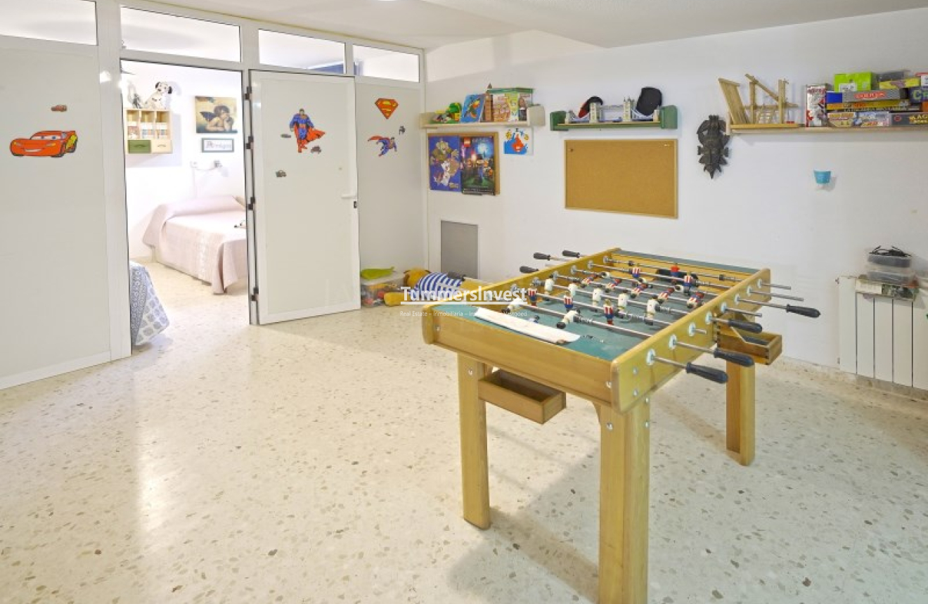 Resale · Villa · Mutxamel · Bonalba-cotoveta