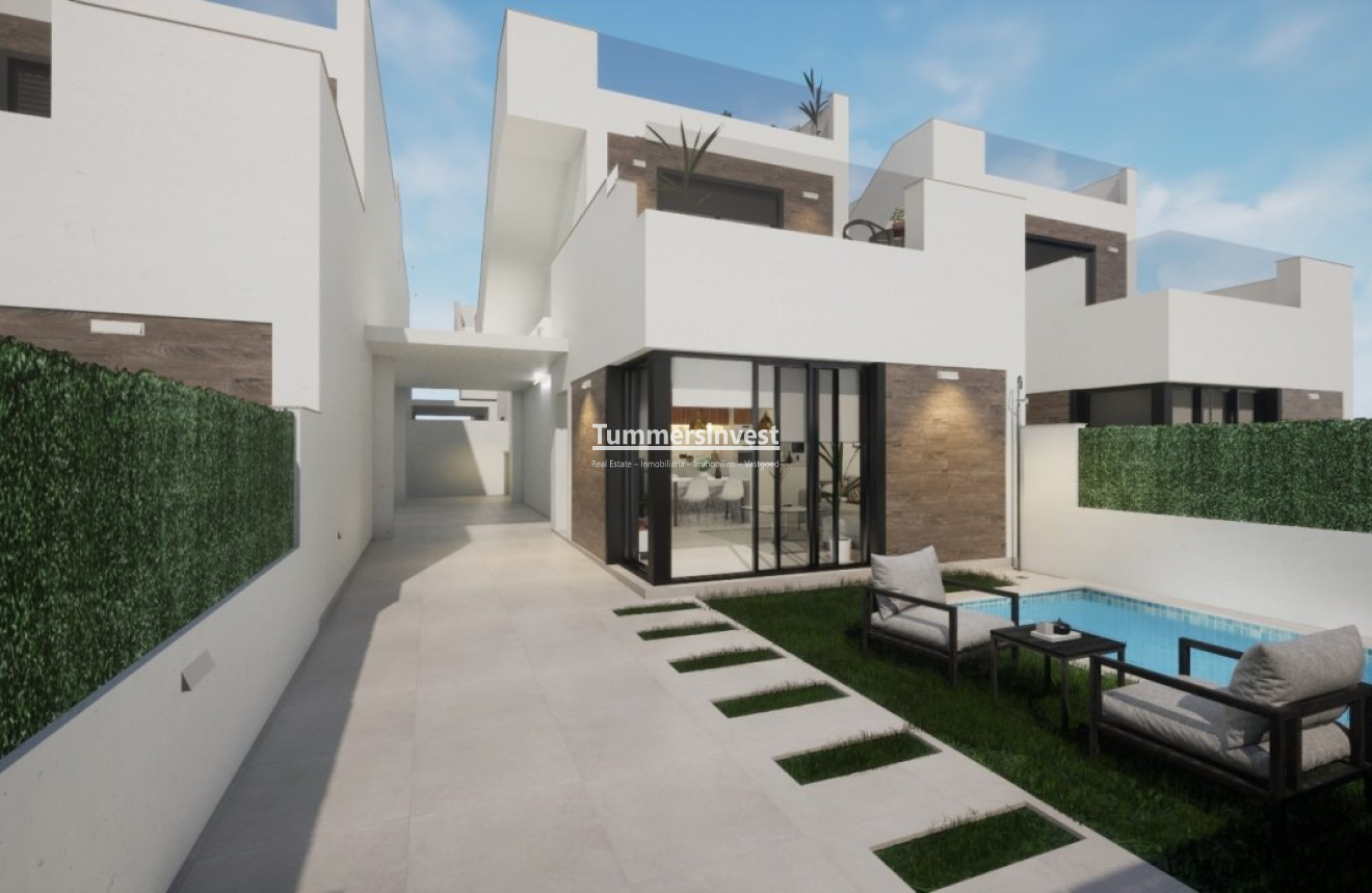 Nieuwbouw Woningen · Villa · Los Alcazares · Playa La Concha