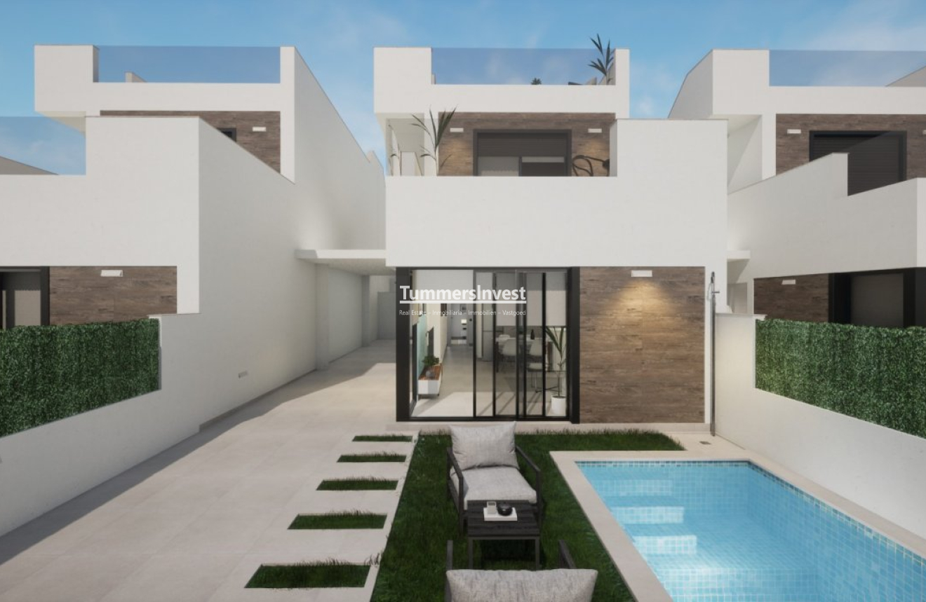 New Build · Villa · Los Alcazares · Playa La Concha