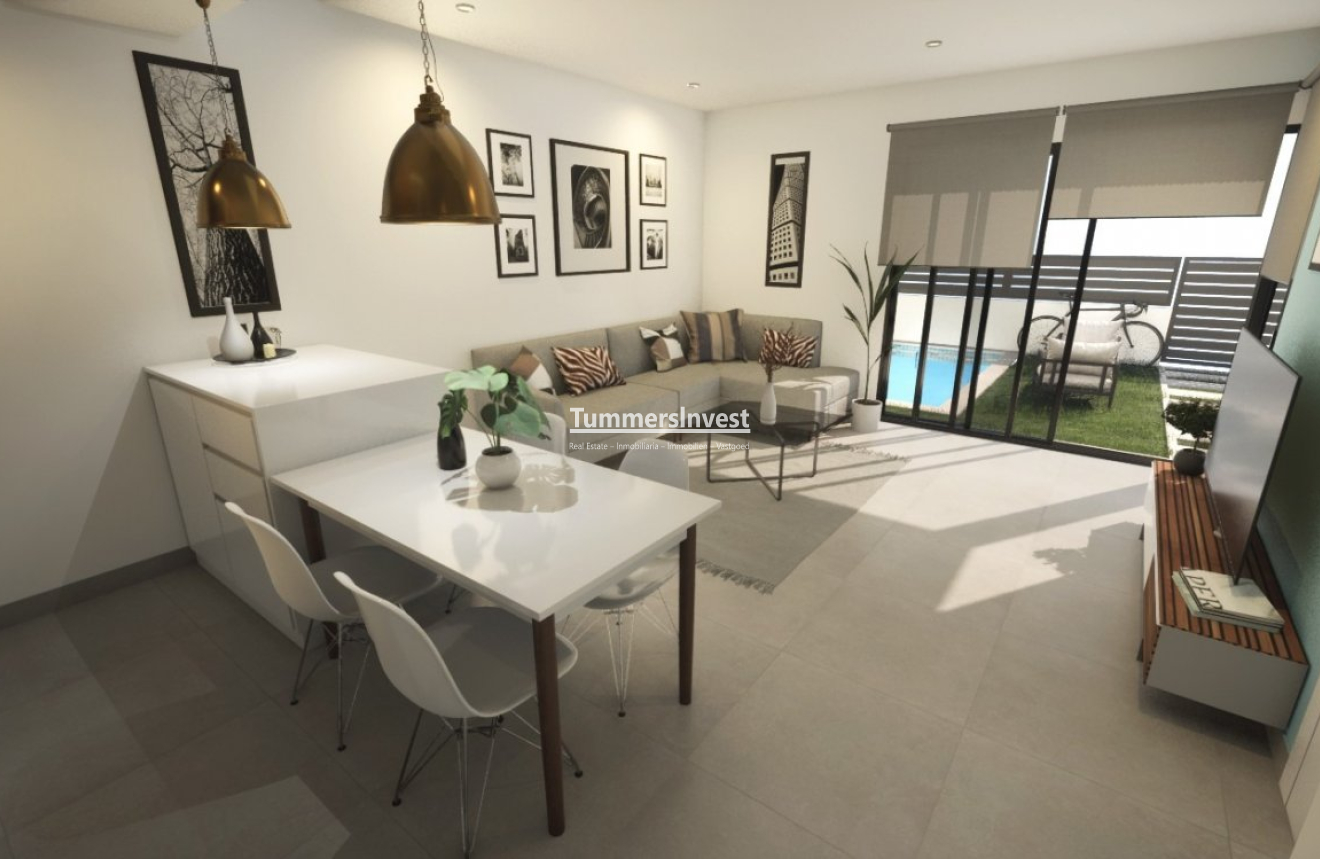 Nieuwbouw Woningen · Villa · Los Alcazares · Playa La Concha